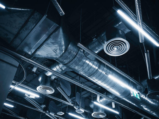 HVAC air duct cleaning in North Massapequa, NY
